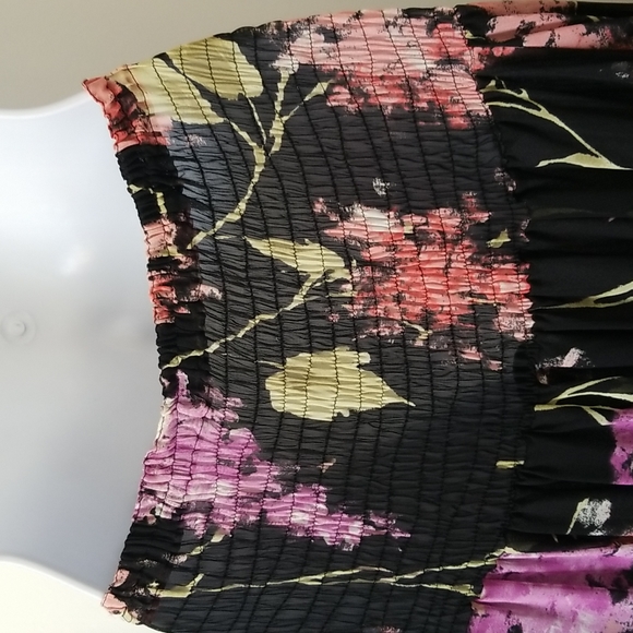 Woman skirt/ Tube Dress - Picture 8 of 16